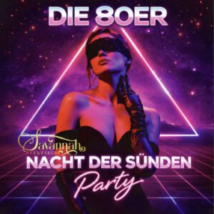 Nacht der Sünde Mann 2.5.2026